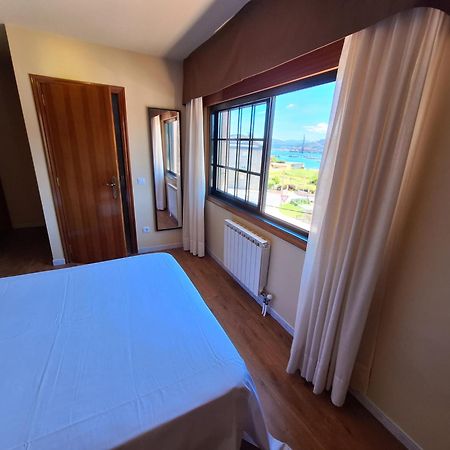 Hostal O Galeon San Luis Moaña Exterior foto